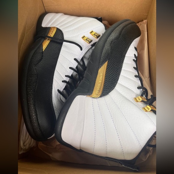 Brand New Air Jordan 12 Retro ‘Royalty’ - Picture 2 of 2